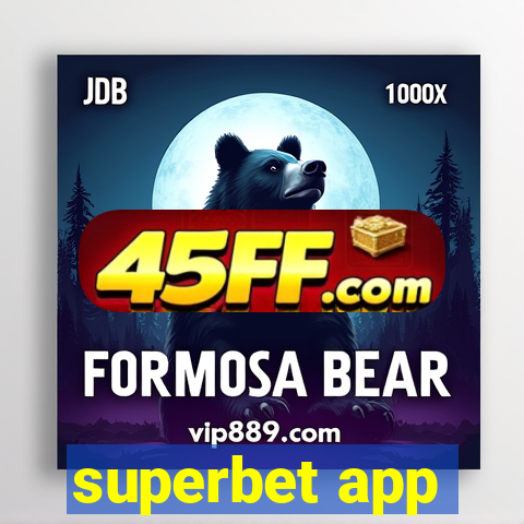 superbet app